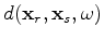 ${\bf x}_r=(x_r,y_r,z_r=0)$