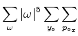 $\displaystyle \times \sum_{{\bf x}_r} W_r({\bf x}_r ,y_s) G ({\bf x} ,{\bf x}_r ,\omega) \alpha({\bf x}_r ,{\bf p}_r,\omega)$