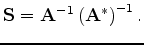 $\displaystyle J_{p}({\bf n}) = \frac{1}{2}\vert\vert{\bf H}{\bf S}{\bf n}-{\bf m}_{\rm mig}\vert\vert^2 + \epsilon \vert\vert{\bf n}\vert\vert^2.$
