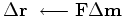 $ (\mathbf m) \longleftarrow {\rm stepper} (\mathbf m,\mathbf r, \Delta \mathbf m,\Delta \mathbf r )$