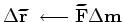 $ \mathbf m \longleftarrow {\rm stepper} (\mathbf m, \Delta \mathbf m,\Delta \widetilde{\mathbf r} )$