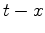 $\displaystyle \partial_i \sigma_{ii} + \partial_j \sigma_{ij} + f_i (\mathbf x , t) = \rho \partial_t v_i,$