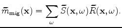 $\displaystyle \left\{ \begin{array}{l}
\left( \frac{\partial}{\partial z}+i\sqr...
...ta(x-x_s,y-y_s)f_s^{*}(\omega)\alpha^{*}({\bf x}_s,\omega) \end{array} \right.,$