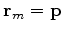 $\displaystyle \Delta {\mathbf{m}}_{{\text{good}}} = {\mathbf{A}}^{ - 1} ({\mathbf{A}}^{ - 1} )^{\rm T} {\mathbf{g}} + {\mathbf{m}}.$