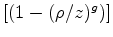 $\displaystyle \frac{{\bar r}} {R} = r(\bar H) = \sqrt {(\frac{1} {N}\sum\limits_{i = 1}^N {\sqrt {1 + \frac{{r_i^2 }} {{R^2 }}} } )^2 - 1}$