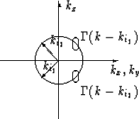 \begin{figure}
\begin{center}
 \begin{picture}
(100,100)(-50,-50)
 \put(-50,0){\...
 ...\vector(-1,1){15}}
 \put(-8,14){$k_{i_2}$}\end{picture} \end{center}\end{figure}