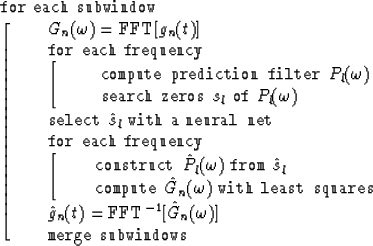 \begin{displaymath}
\begin{array}
{l}
 {\tt \ for \ each \ subwindow} \\  \ \lef...
 ... \ {\tt \ merge \ subwindows}
 \end{array} 
 \right.\end{array}\end{displaymath}