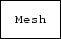 \fbox {\tt Mesh}
