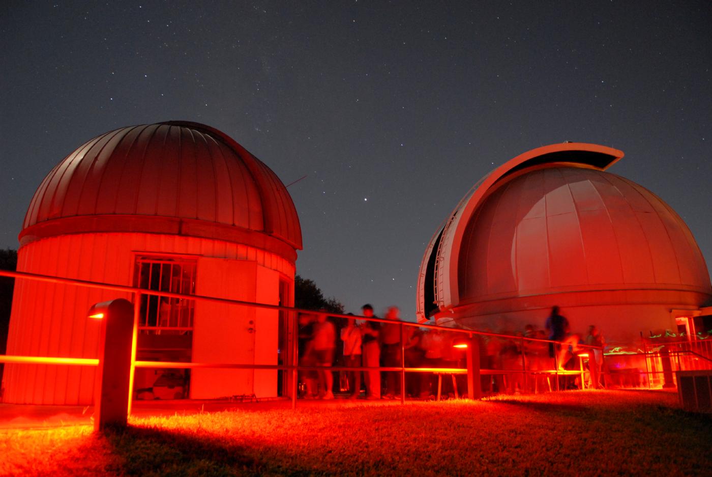 George Observatory