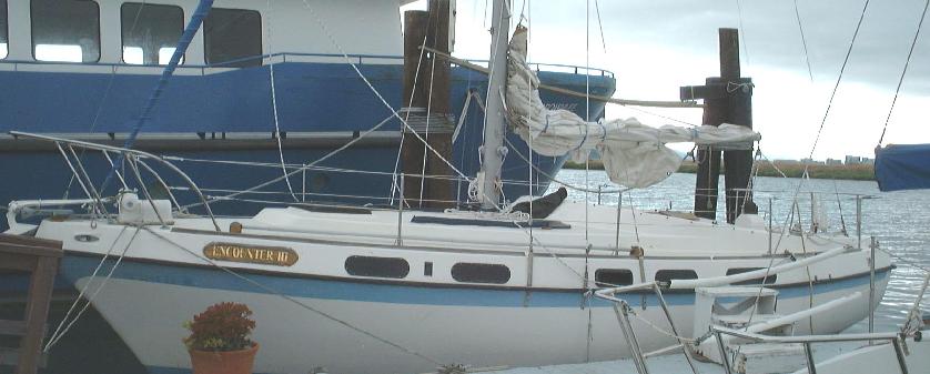 Morgan 33 OutIsland