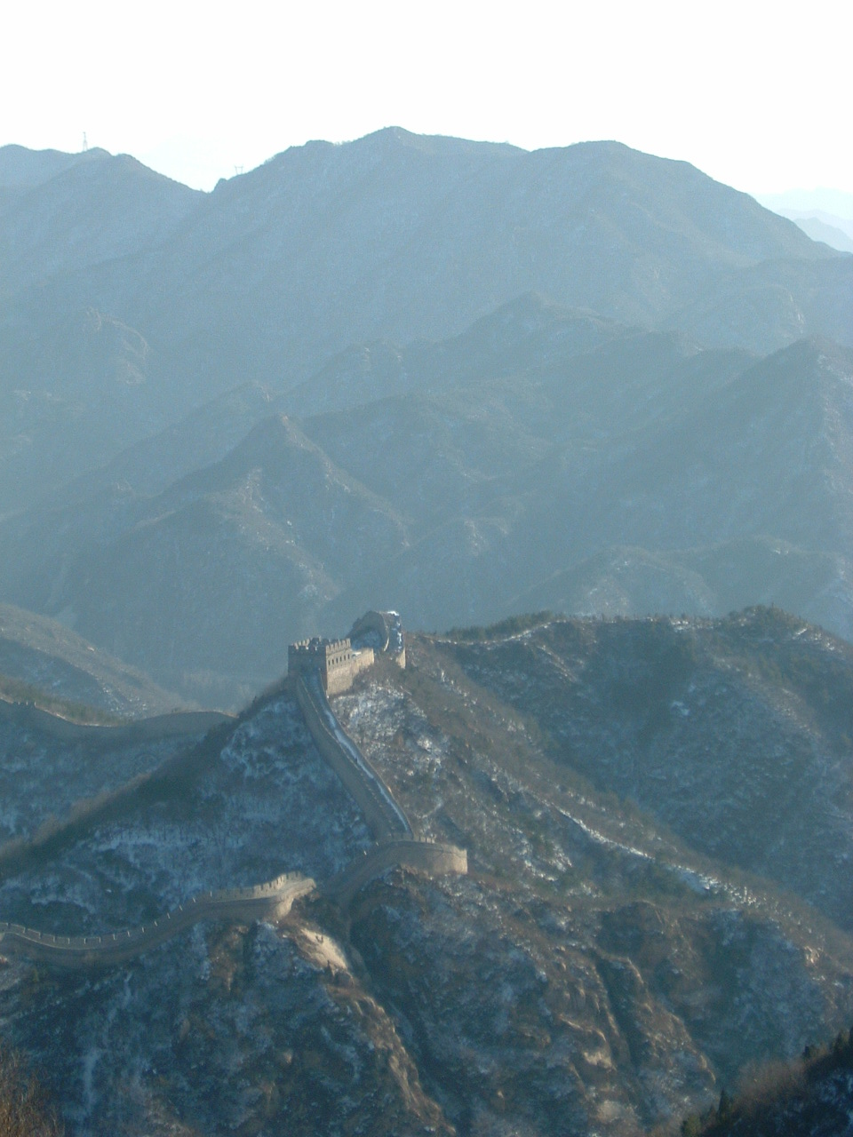 Great Wall Badaling