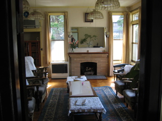 Rectory Inside
