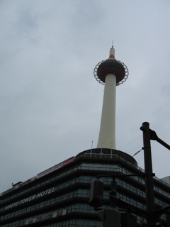 Kyoto Tower