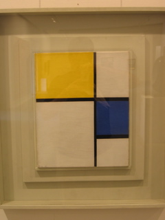 More Mondrian