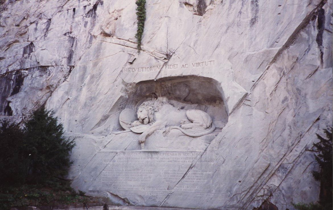 LionOfLucerne