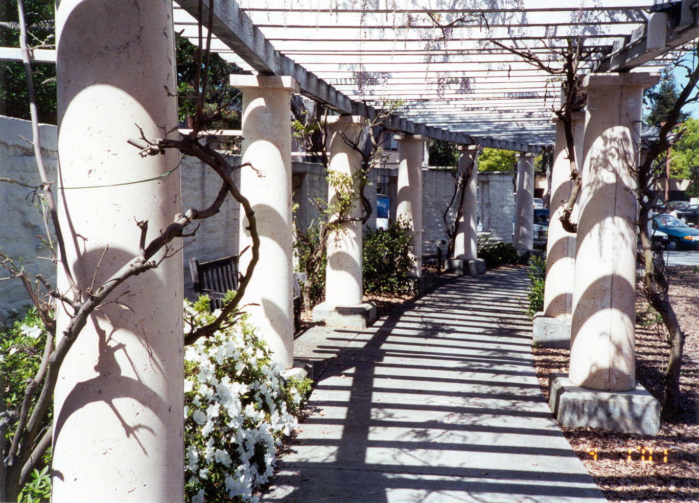 walkway