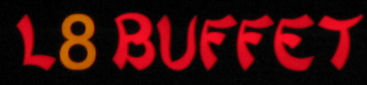 L8 Buffet