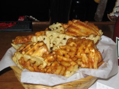 Waffle Fries
