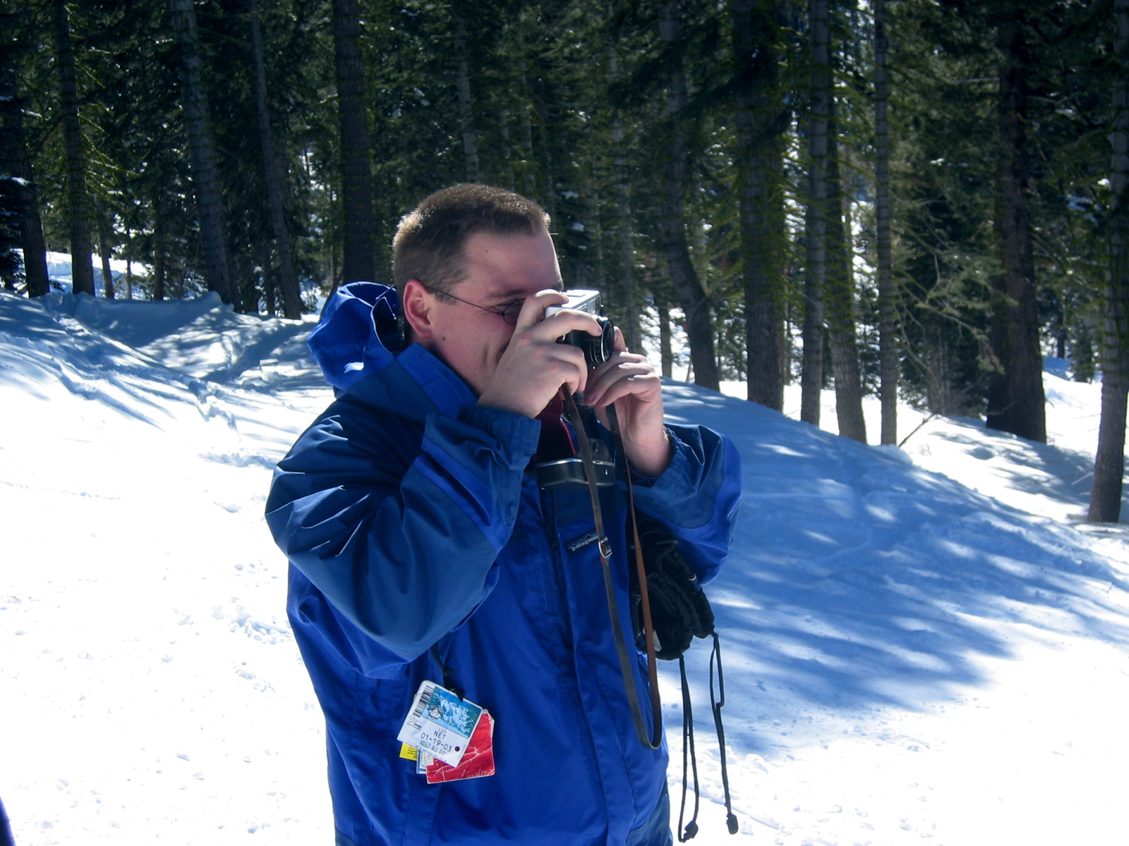 Jeff the photographer