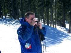 Jeff the photographer