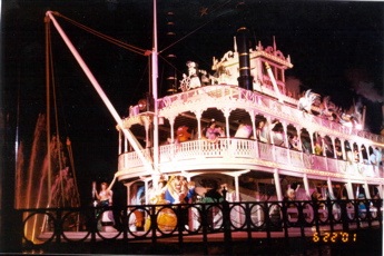 fantasmic