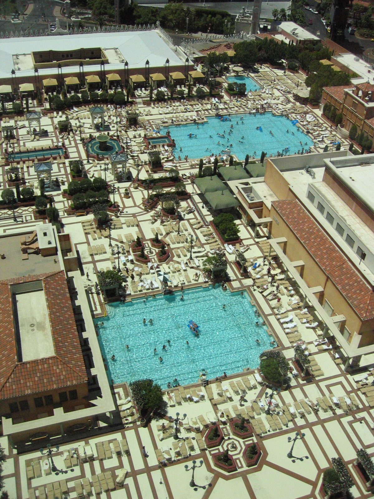 Venetian Pools
