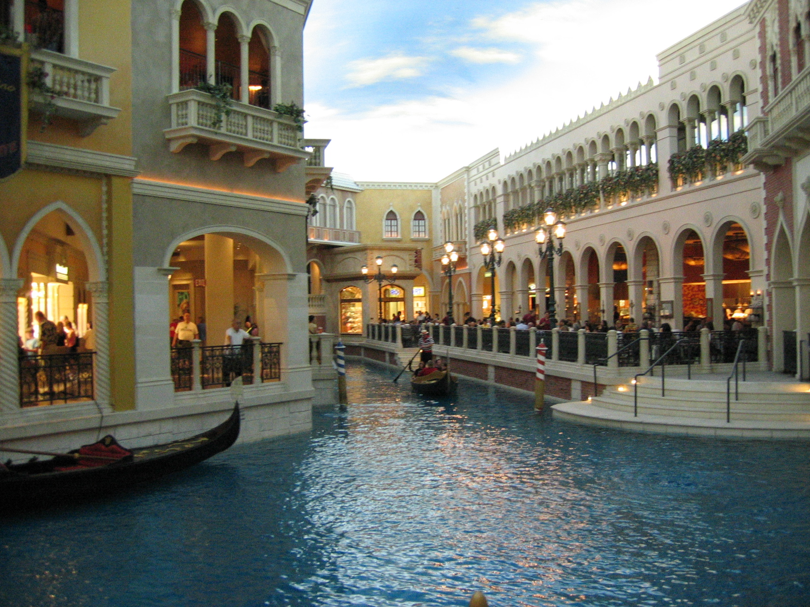 Grand Canal Shops