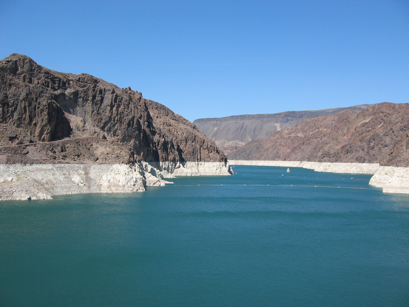 I wonder what the water level was?