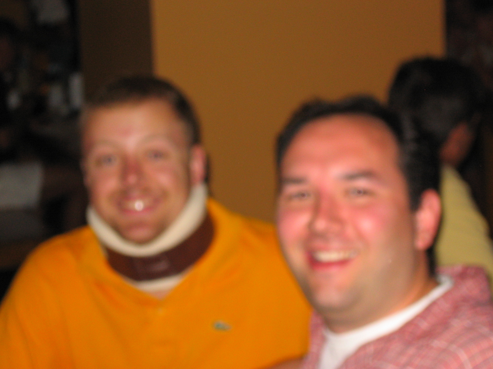 Beer taking its toll