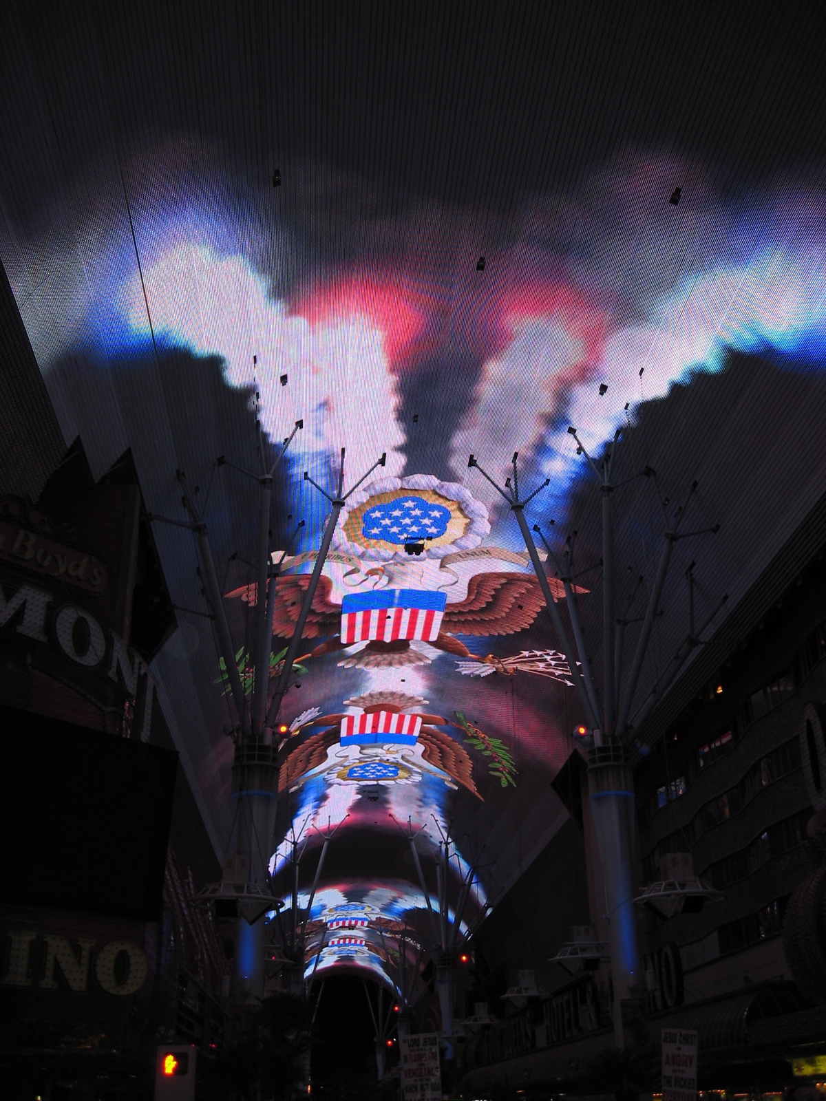 As American as Fox News!