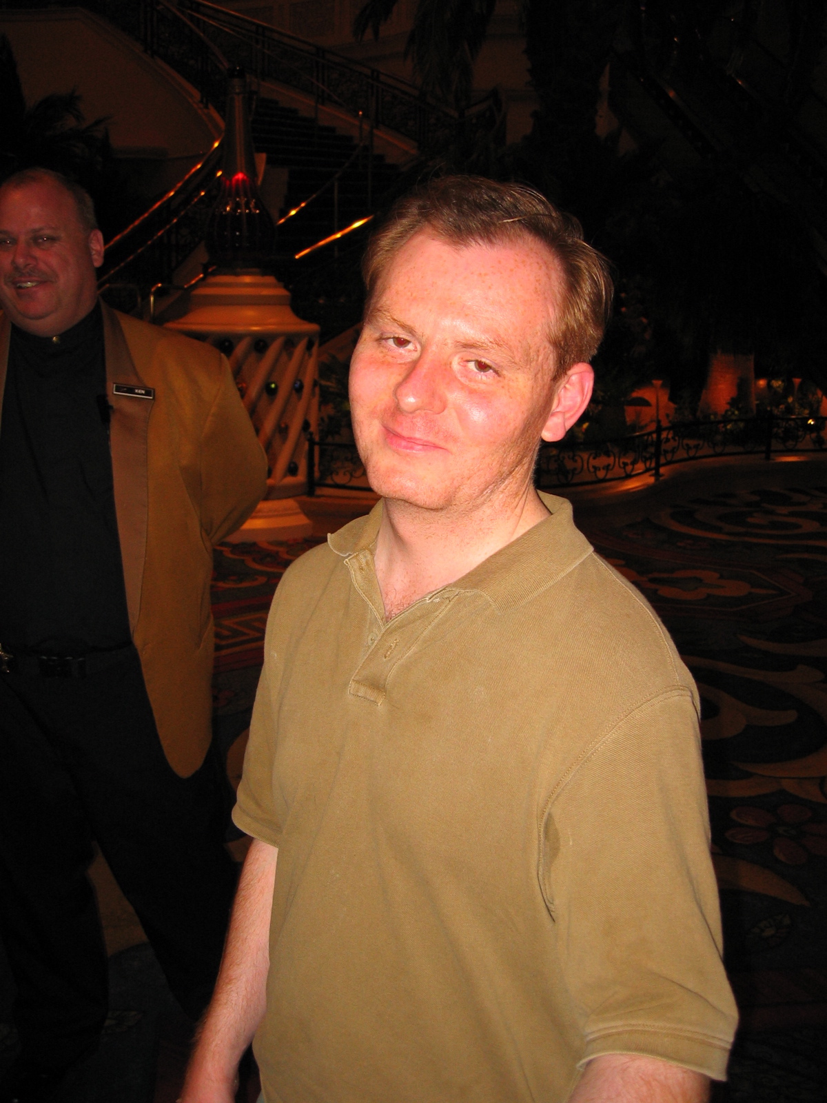 I didn't know that cabs cost money...