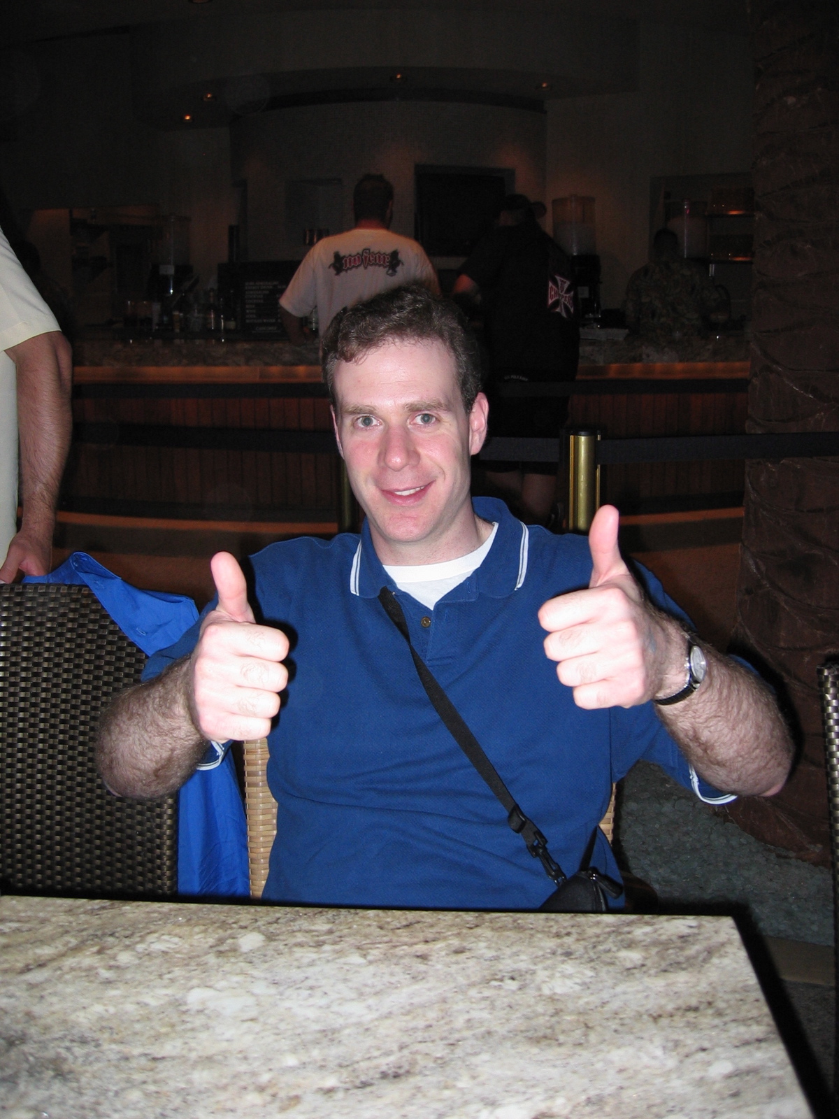 Richard's thoughts on the Atkins diet