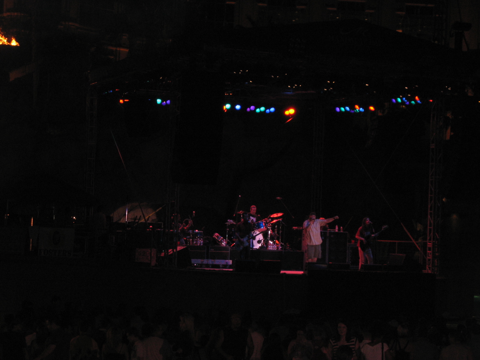 3x optical zoom at work...