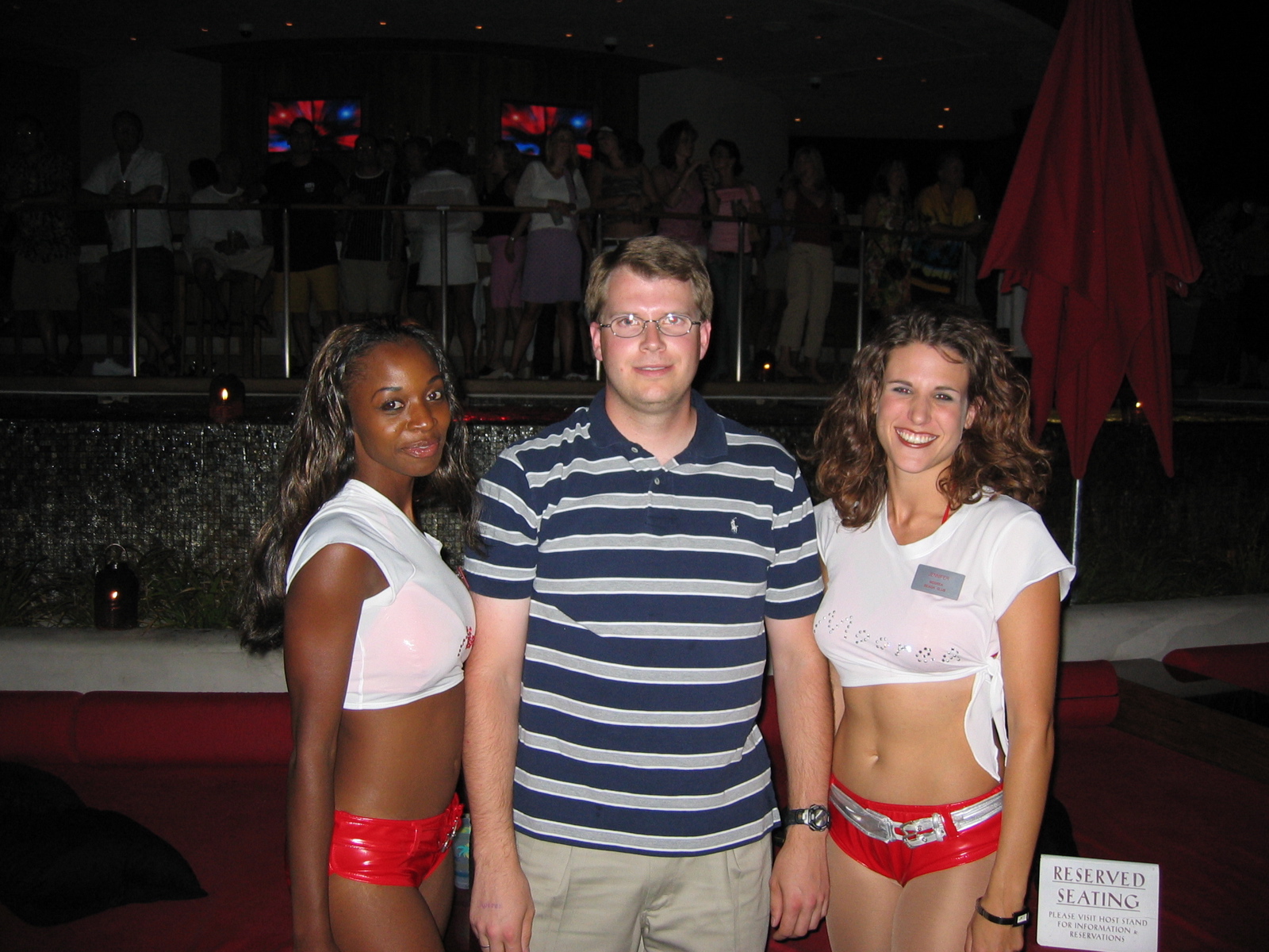 T-Bird & The Fem-bots