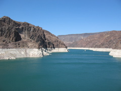 I wonder what the water level was?