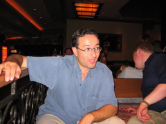 Matt @ Treasure Island