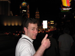 Onward to the Venetian