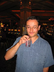 The Drinks are Free?