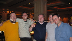 Horray for free booze