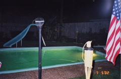 Pool@night