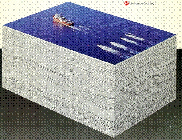 Marine Seismic acquisition