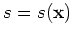 $\displaystyle J(s)=\frac{1}{2} \left \vert \left \vert \Delta r(s) \right \vert...
...1}{2} \left \vert \left \vert r(s) - {\bf M} r(s) \right \vert \right \vert ^2,$