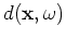 $\displaystyle \left\{ \begin{array}{l}
d_{z+1}(\omega) = {\bf T}_z^{\downarrow}(\omega,s)d_z(\omega) \\
d_1(\omega) = q(\omega),
\end{array}\right.$